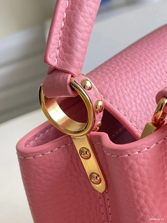 WIS VUITTON CAPUCINES LOUIS MINI 0717